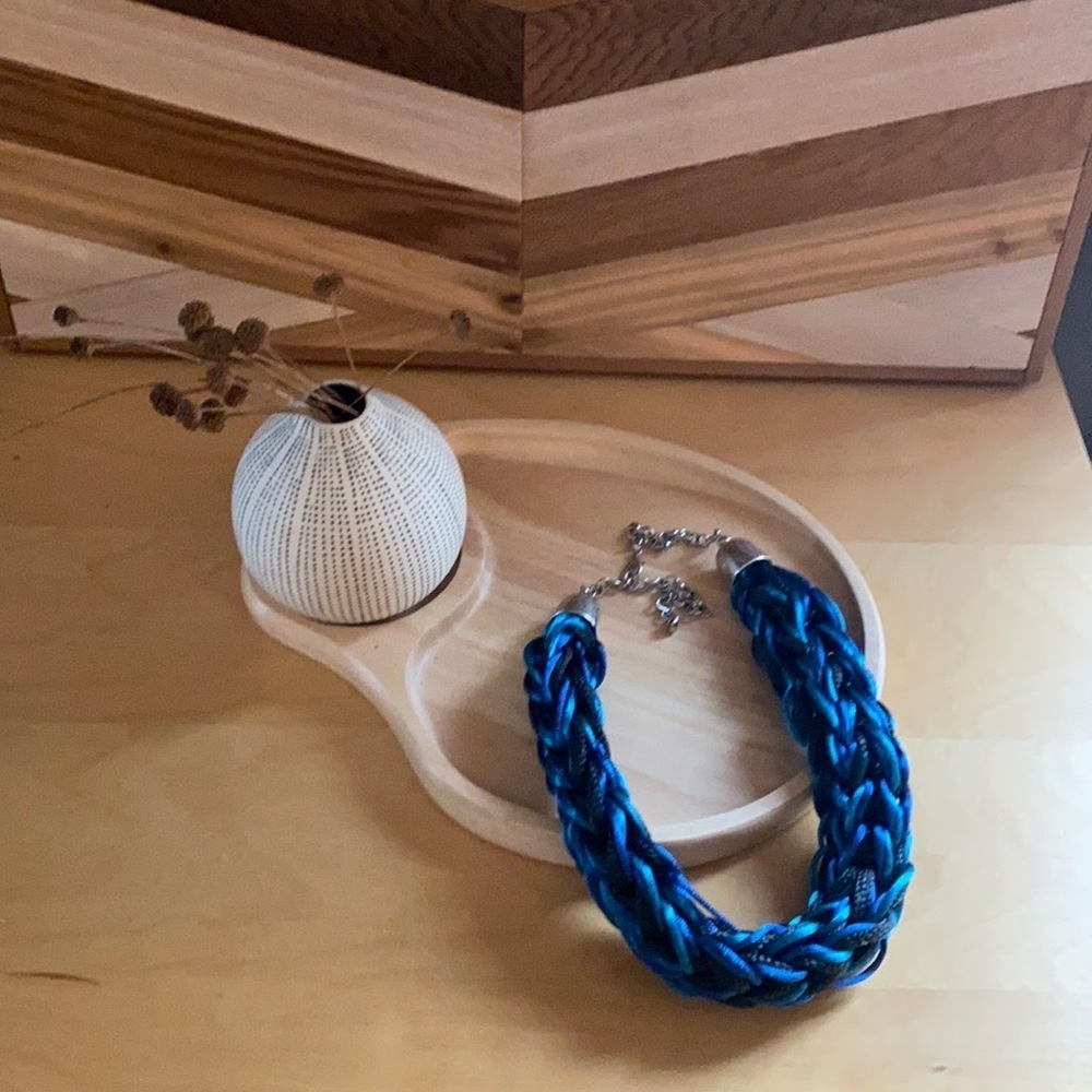 Rope Necklace from Argentina